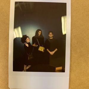 Meet your Posher, Anthony